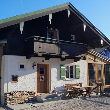 Ferienhaus Keramik-Alm Mit Garten Und Sauna Oberwössen Exterior foto