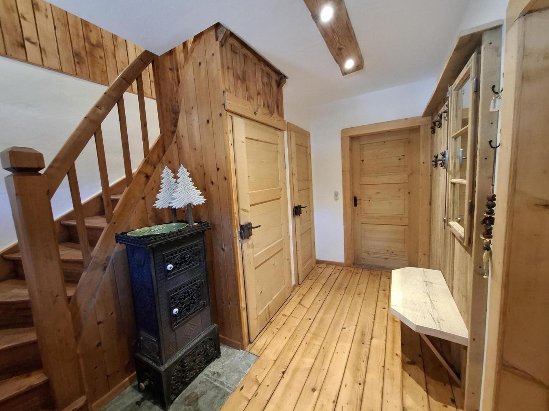 Ferienhaus Keramik-Alm Mit Garten Und Sauna Oberwössen Exterior foto